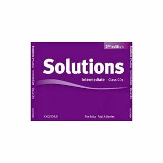 Solutions pre intermediate 2nd audio