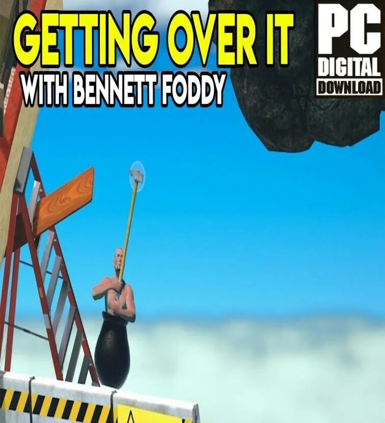 It with bennett foddy. Геттинг овер ит. карта getting over it. getting over it with bennett foddy карта. getting over it спидран.