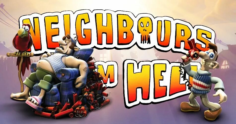 Neighbours from hell revenge. Neighbours from hell back ремастер 2025. neighbours from hell сосед. neighbours from hell remastered. neighbours from hell ds.