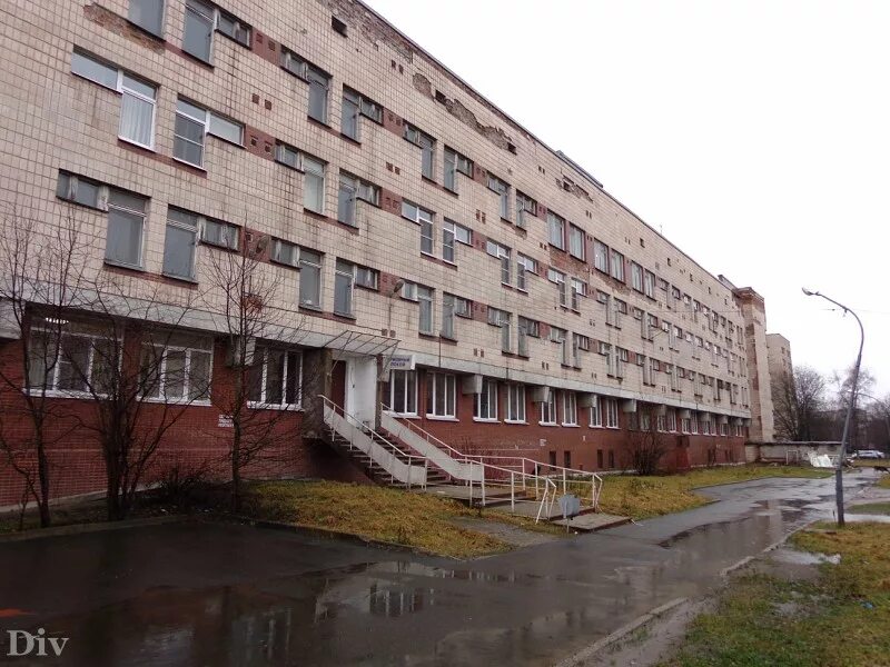 17 бывший роддом