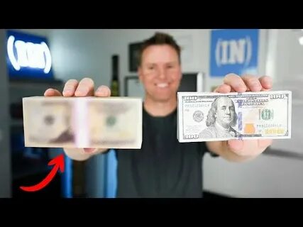 Real cash money