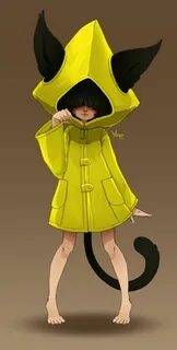 Mono six little nightmares