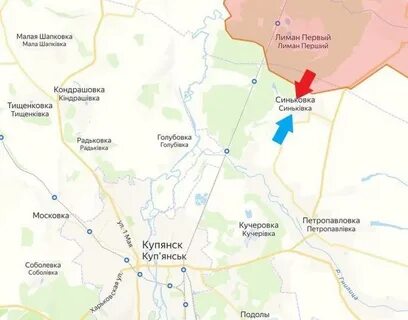 Синьковка харьковская область последние новости