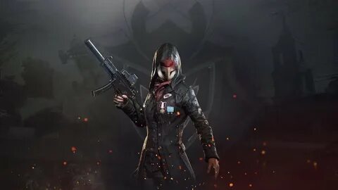 X pubg
