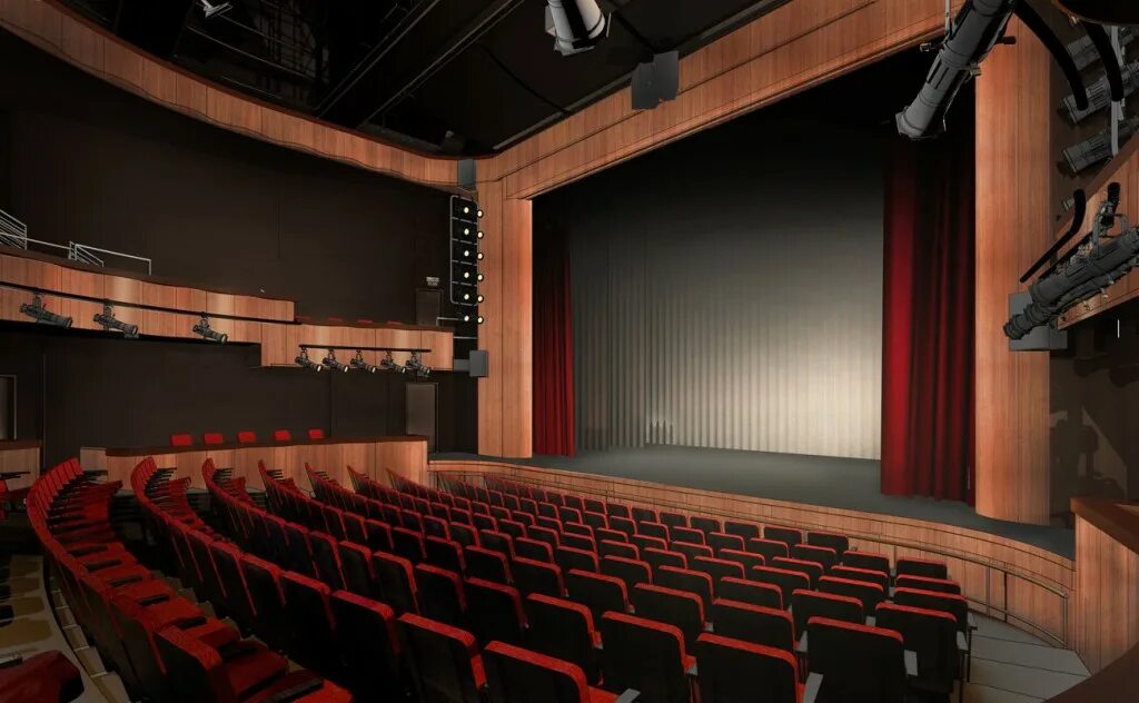 Звукорежиссер на сцене. Olivier theatre. Звук зала в театре. Звуковое оборудование. Театр пушкина сцена.
