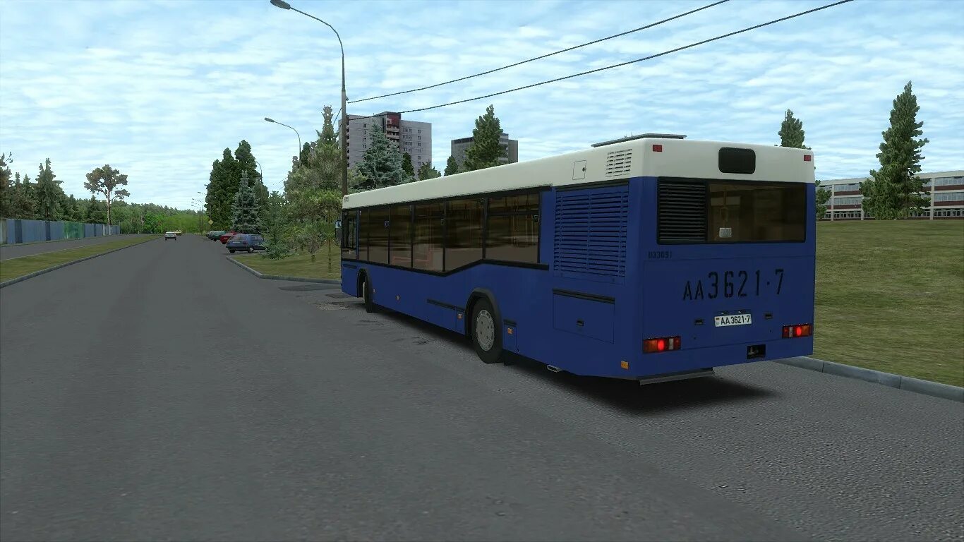 Add omsi. Citybus m301. OMSI 2 Citybus m301. Addon m301 омси 2. Citybus m301 перекраски.