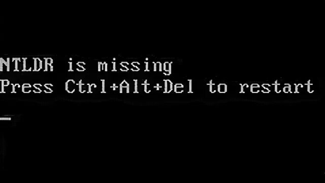 Press Ctrl alt del to restart на клавиатуру. Press Ctrl+alt+del to log on. Cdboot: couldn't find NTLDR. Что значит NTLDR is missing. Press to reboot