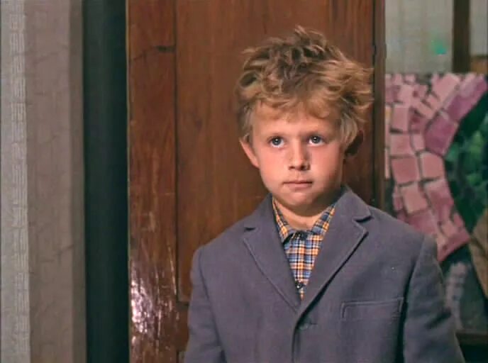 Дети Дон Кихота - 1965: актеры, рейтинг и отзывы на канале Дом кино