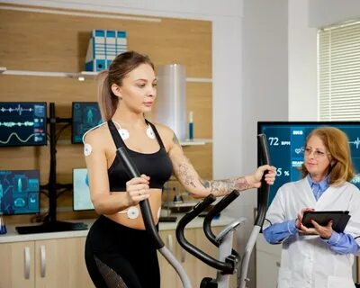 Фитнес тестирование