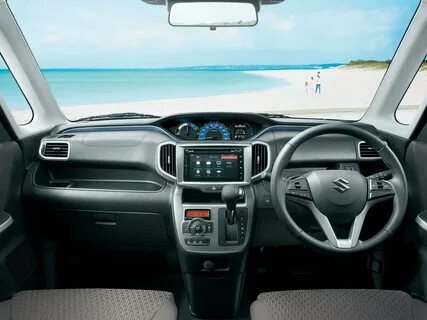 Suzuki solio магнитола