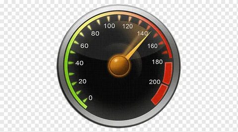 But speed