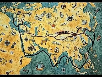 La route des epices