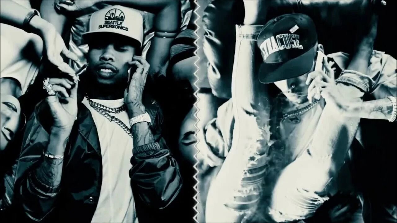 No one else chris brown. Chris brown tyga. гуф tyga. ice cream man tyga обложка.