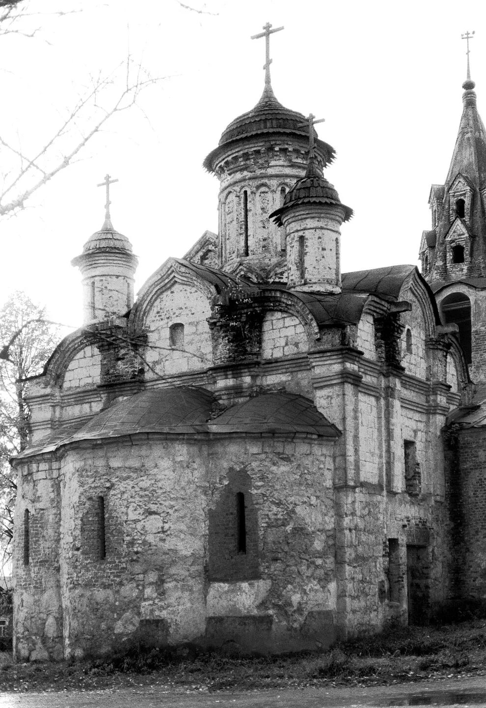 Храм зачатия предтечи