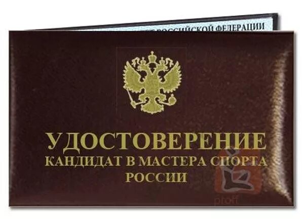 Купить Удостоверение Кандидата В Мастера - Vsepokupkitut.ru