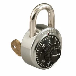 Master lock