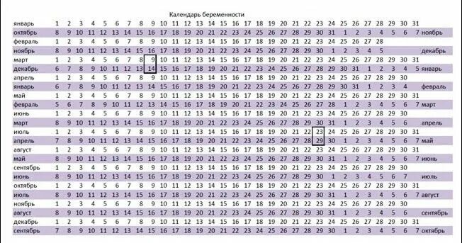 Календарь беременности. Календарь беременной. Календарь для беременных женщин. Таблица родов. Календарь зачатия по родам