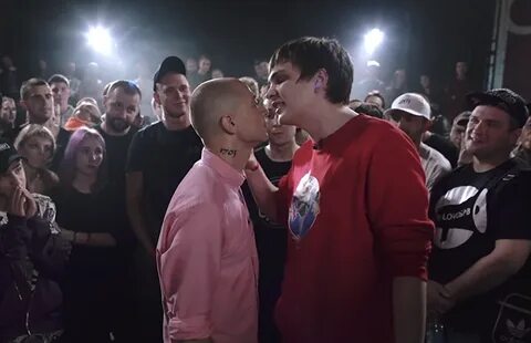 Oxxxymiron гнойный