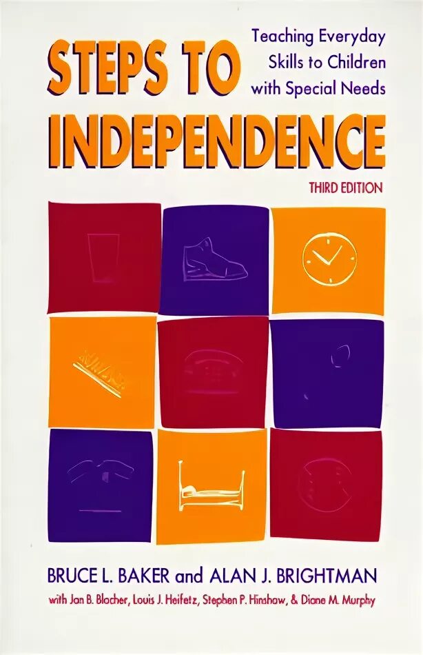 Брюс Бейкер путь к независимости. Книга путь независимости обучение детей.