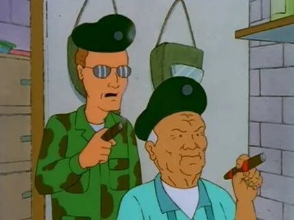 King of the Hill (S02E18): The Final Shinsult Summary.