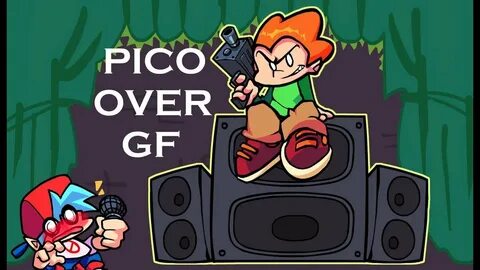 Pico fnf png