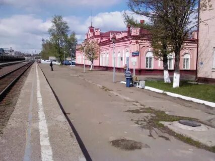 Киров 2 города