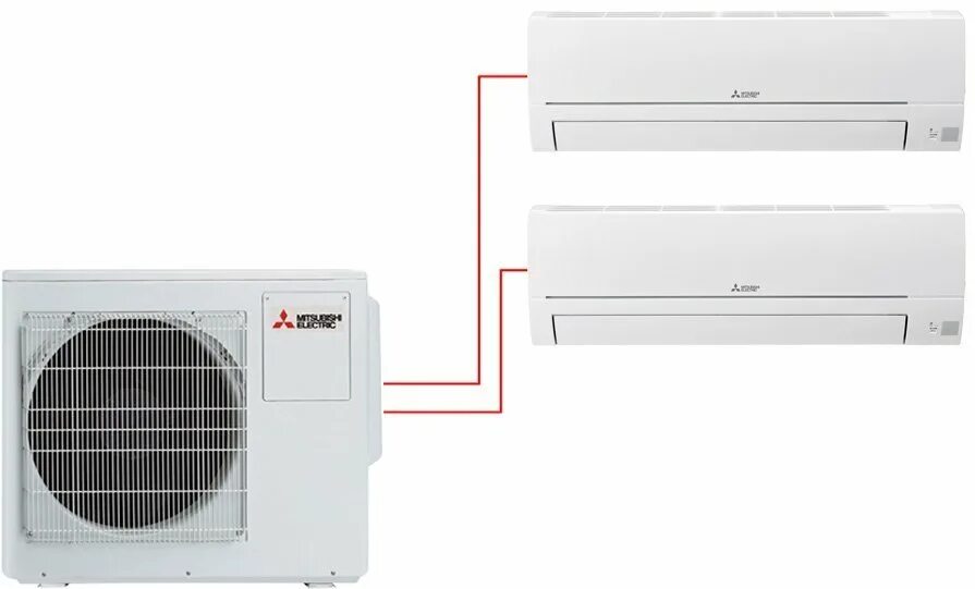 Сплит система цена спб. Mitsubishi Electric MSZ-hj25va-er1×2. Сплит система Мицубиси электрик MSZ-hj25va. Настенная сплит-система Mitsubishi Electric MSZ-hj25va-er1 + MSZ-hj35va-er1 / MXZ-2hj40va-er1. Наружный блок мультисплит системы Mitsubishi Electric MXZ-2hj40va-er1.