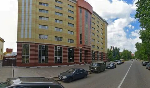 Ул садовая 3б