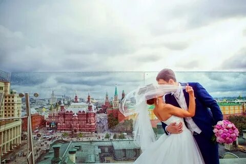 Свадьба новая москва
