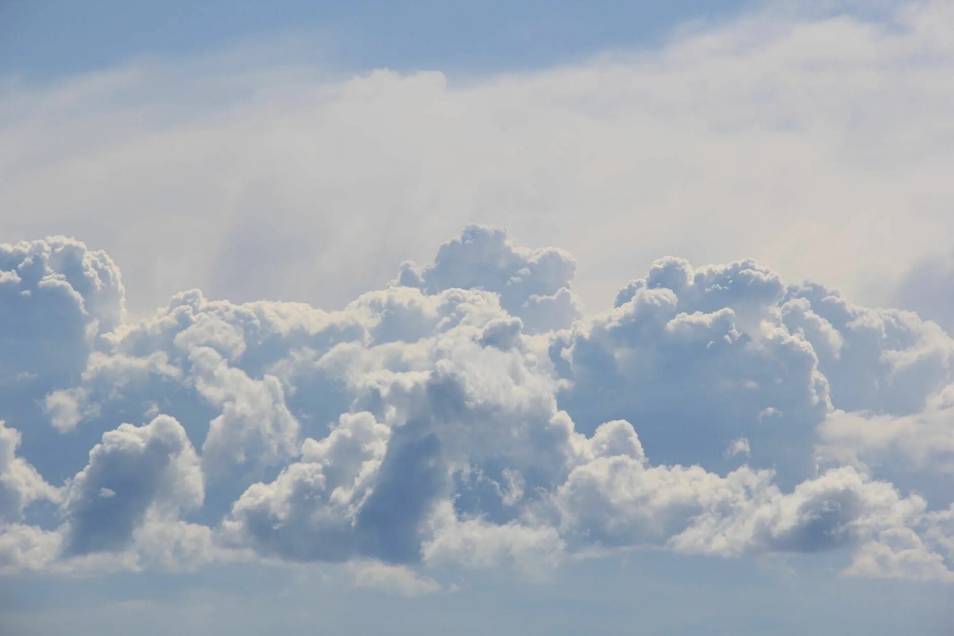 There is no cloud