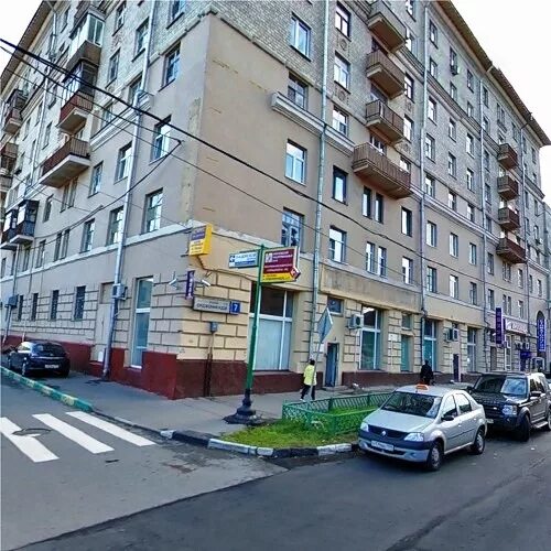 Продается трехкомнатная квартира в Москве 75 кв.м., метро Ленинский Проспект, Ор