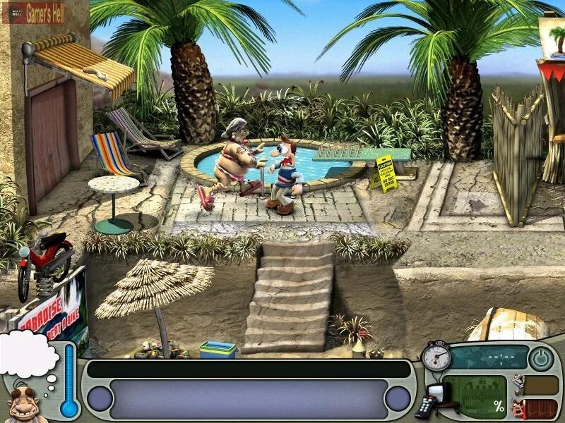 Версии игры как достать соседа. Neighbours from hell игры. neighbours from hell 2: on vacation. как достать соседа 2 скриншоты. как достать соседа 2 обложка.