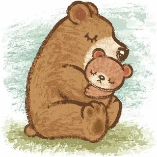 The bear family