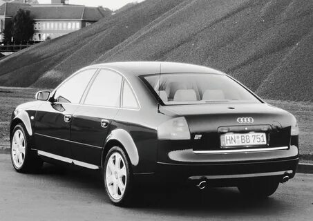 Ауди а6 1997 г