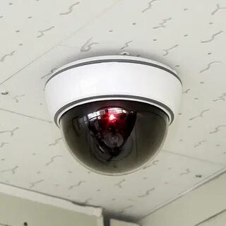 Камеры видеонаблюдения со