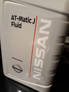 Nissan matic j