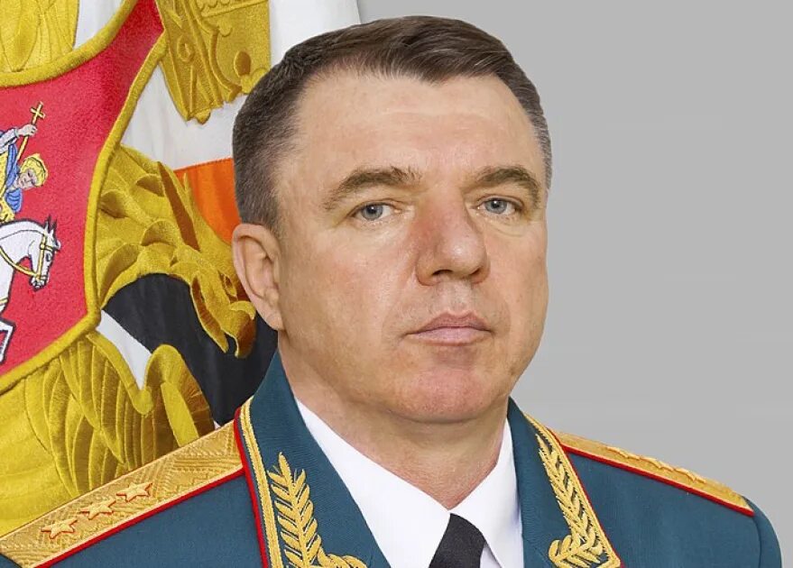 Командующий западным военным округом генерал-полковник Журавлев. Кто назначен командующим московским военным