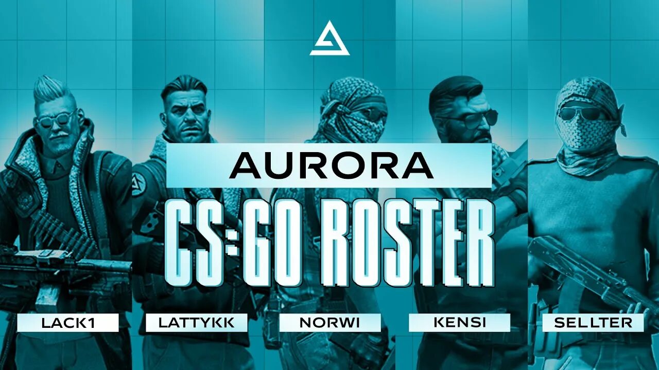 Lattyk. Aurora кс. aurora team cs go. lattykk.