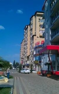 Анапское шоссе 1