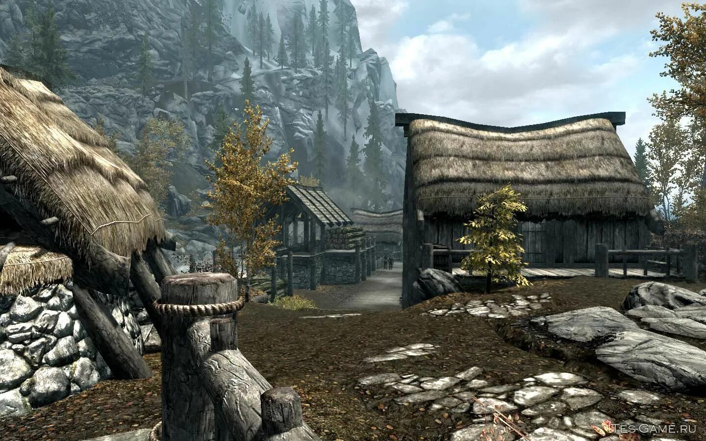 Skyrim без модов. Skyrim айварстед. деревня айварстед скайрим. ivarstead скайрим. скайрим мод айварстед.