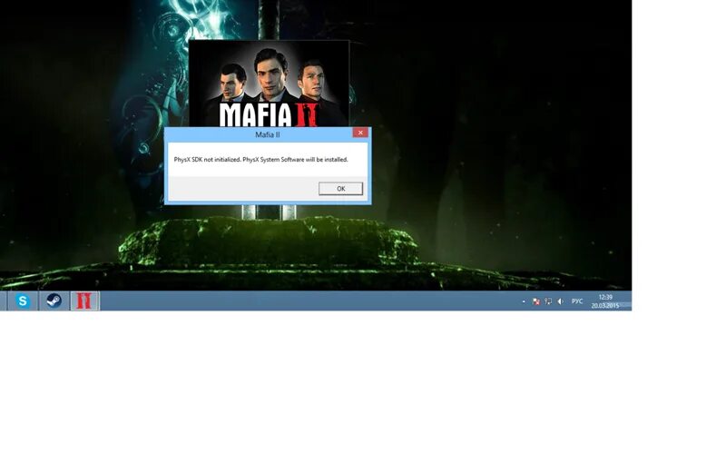 Мафия не запускается на windows 10. Мафия не запускается на windows 10