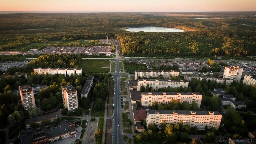 Вакансии в сосновом бору ленинградской