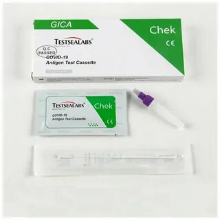 Тест на коронавирус covid 19