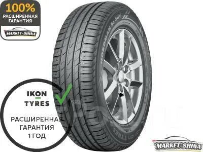 Ikon tyres 9