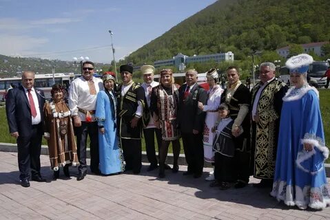 Дни камчатского края
