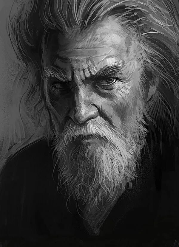 Дед арты