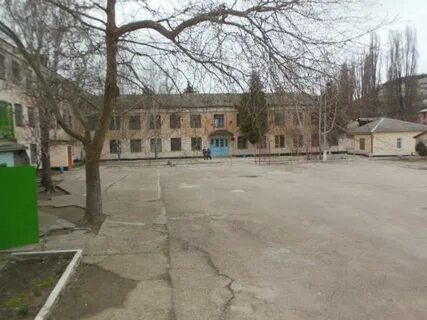 Бахчисарай школа
