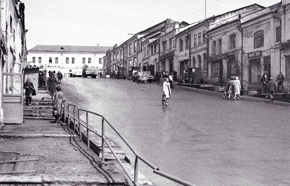 Наш городок арзамас был