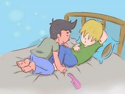 Tickle babysitter