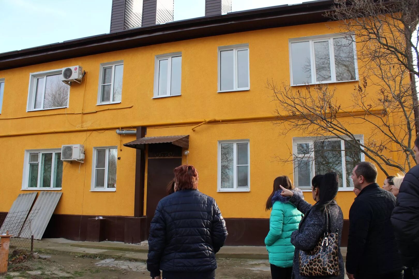 капремонт школы в ставропольском крае. фасадные работы. капитального ремонта многоквартирных домов ставропольского края. мкд кбр. дизайн капремонта школы.